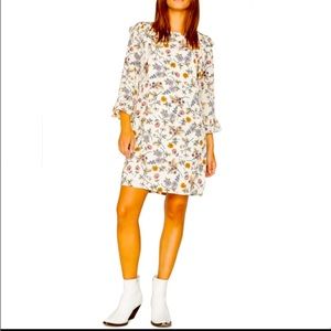 **NWT** Sanctuary (by Anthropologie) - Harvest Bloom Midi Dress